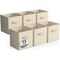 Sorbus 6 Pack 13 Inch Foldable Storage Cubes with Handles- for Organizing Home, Shelves, Nursery, Playroom, Closet and More